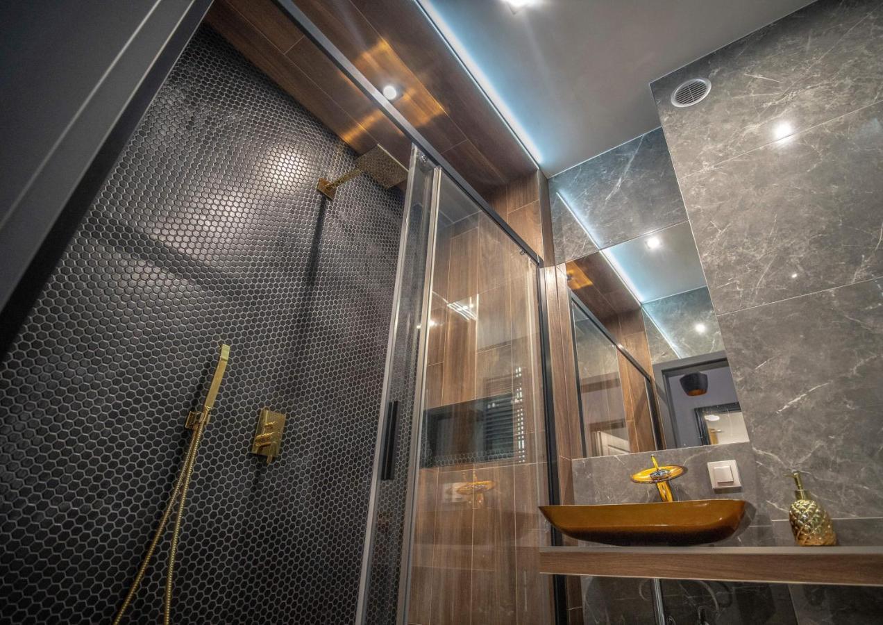 Apartament W Cieplicach Deluxe 옐레니아구라 외부 사진