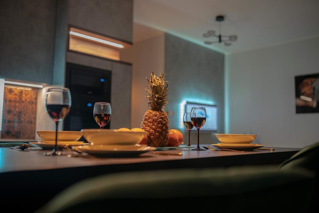 Apartament W Cieplicach Deluxe 옐레니아구라 외부 사진